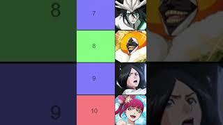 TOP 10 HUMAN RANGED KILLER Characters for VEry Hard Guild Quest Tier List Updated Bleach Brave Souls