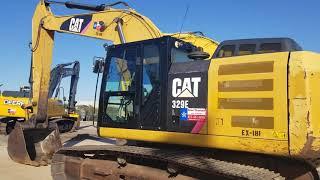 Excavators for rent near me