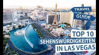 Las Vegas-Top 10 Sights