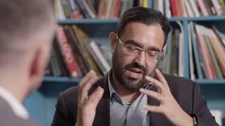 Azeem Azhar of The Exponential View talks to The Understanding