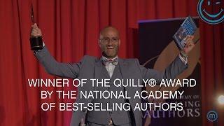 Moustafa Hamwi Quilly Award Video by The National Academy of Best-Selling Authors