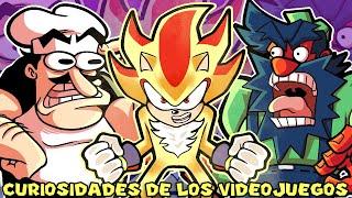 Curiosidades de Videojuegos que No Conocías (PARTE 3) - Pepe el Mago