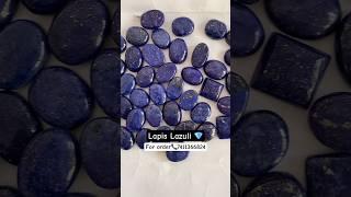 Original Lapis Lazuli  Lajward stone #lapislazuli #gemstone #viral