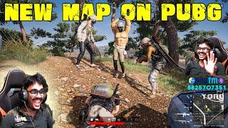 PUBG gets its first 8×8 map since Miramar with ‘Taego’ next update || Try Not To Laugh Challenge 