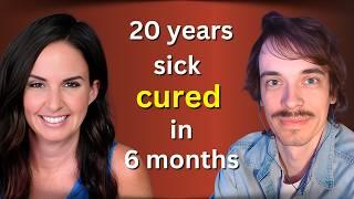 2 Decades of ME/CFS—Gone in 6 Months: Eric's Story of Restoring His True Self