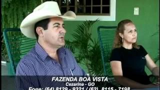 GNS - CEZARINA -FAZENDA BOA VISTA