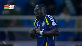 Sadio Mané Tonight with Al Nassr vs Al Taawon | 1080i HD