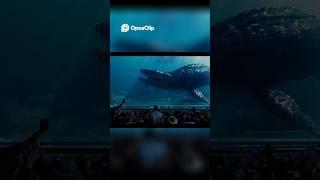 The Sea Monster  #movie #hollywood #viralvideo