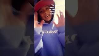 LEAVE ME ALONE #influencer  #smile #viral #music #dance #billieeilish #short #relatable