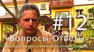 "Вопросы-Ответы", Выпуск #12 - Василий Тушкин отвечает на ваши вопросы