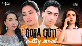 Qora Quti 11-qism (milliy serial) | Қора Қути 11-қисм (миллий сериал)