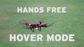 ProFlight Pulse 2MP FPV Altitude Hold Camera Drone