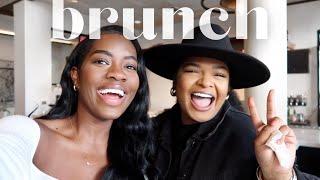 GRWM for Brunch | Octavia B