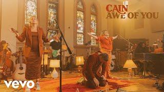 CAIN - Awe Of You (Official Live Video)