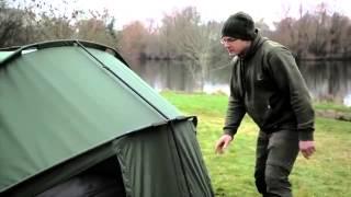 NEW   Trakker Armo Bivvy   a detailed look!