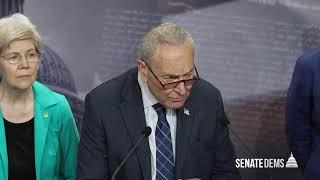 Senate Democrats Live, 6.18.2025
