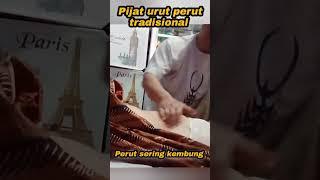 pijat perut kembung ibu ibu stw mbah maryono