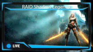 Арена - зачем нужен второй залив | Raid shadow legends