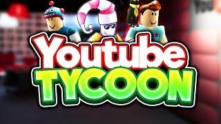 YouTube TYCOON w/ Seniac!! | Roblox YouTuber Tycoon