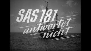 SAS 181 antwortet nicht - Jetzt auf DVD! - Ein Film von Carl Balhaus - DEFA Filmjuwelen