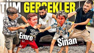 EMREYE ELVEDA, SİNANA MERHABA | TÜM GERÇEKLER