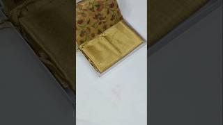 fancy banarasi silk saree  || so beautiful saree in Varanasi || #available #saree