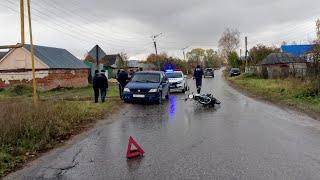 Обзор ДТП в Мордовии. 25-27 октября | An overview of an accident in Mordovia. October 25-27