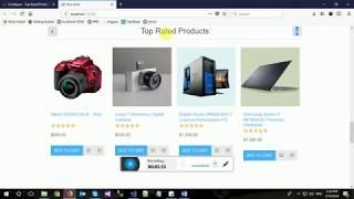 nopCommerce Top Rated Products Plugin