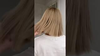 Light Beige Blonde  Pigmentation #fryzjer #hairtok #hairstyle #hairtutorial #pielegnacjawlosow