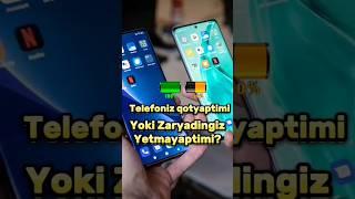 Telefoningiz Qotyaptimi yoki Zaryadingiz Yetmayaptimi Unda bu Video Siz Uchun