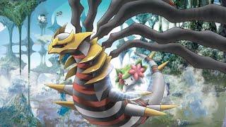 Live giratina raid     by |#raj4t5 in pokemon go