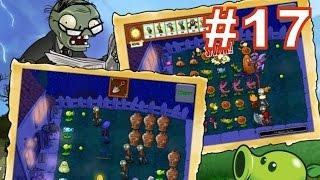 Plants vs Zombies - Попытка пройти бесконечный Vasebreaker 15 раз (Вазобой)