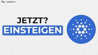 CARDANO ALTCOIN RESERVE!!! Jetzt kaufen? - Elliott Wave Analyse: Preisprognose - CoinDome