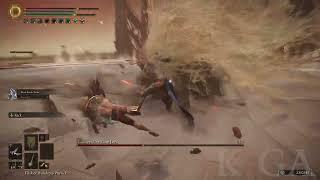 ELDEN RING - THIS IS NOT HOW CHALLENGING WORKS...