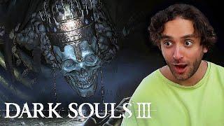 High Lord Wolnir, Siegward, Oolacile & Best Outfit | Dark Souls 3 - Part 6