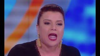 Ana Navarro gets standing ovation for EPIC Trump speech