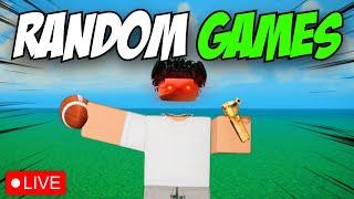 ROBLOX: Playing Supermarket Simulator With Viewers *LIVE*