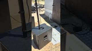 Real test evox12 vs qsc kc12s review after 12 gigs
