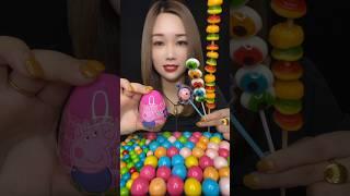  #asmr  #mukbang #eating #candy #asmrcandy