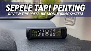 REVIEW TPMS TIRE PRESSURE MONITORING SYSTEM + SOLUSI TPMS TIDAK NYALA | CAR GADGET REVIEWS