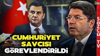 Yılmaz Tunç'tan Kritik Açıklama! Ferdi Zeyrek İçin CUMHRUİYET SAVCISI GÖREVLENDİRİLDİ!