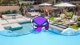 A journey in water easy demon