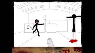 Stickman Madness 2 - Walkthrough