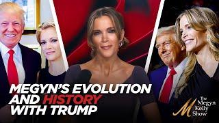 Megyn Kelly Explains Her Evolution and History With Trump, and Talks to Voters on Election Day