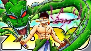 Zoro's Path to the Three Strongest Blades in One Piece