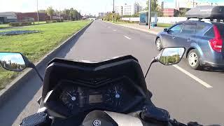 T MAX 530 всё таки скутер пушка.