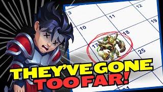 EXTREMELY BAD Hero Wars Event News