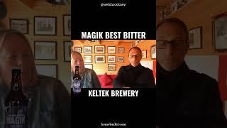 Magik Best Bitter Keltek Brewery