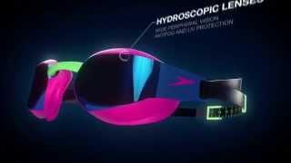 Speedo Fastskin Elite Goggles 2015