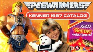 Kenner 1987 Catalog with Pixel Dan - Pegwarmers